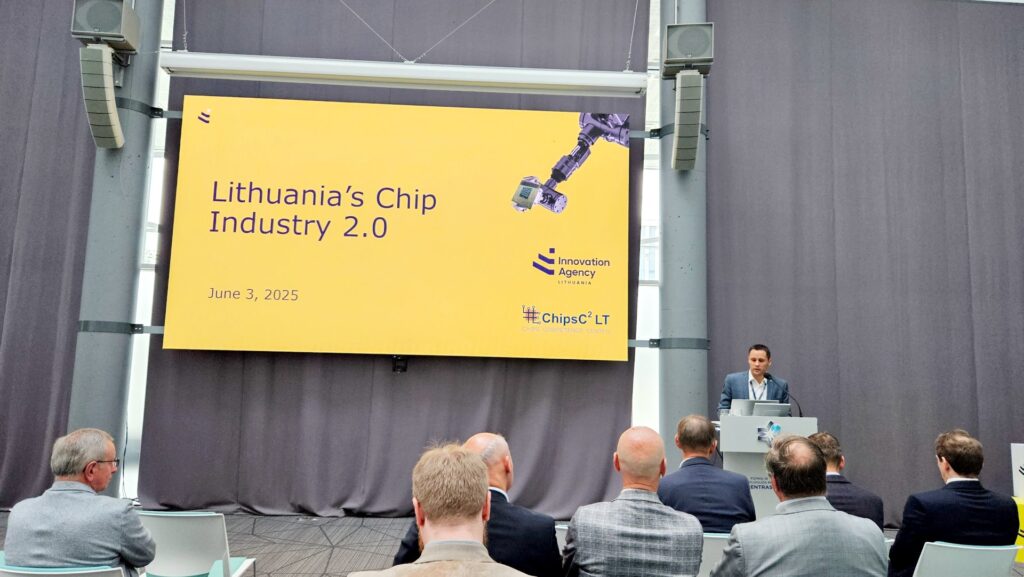 CHIPS C2 LT R Skaudžius