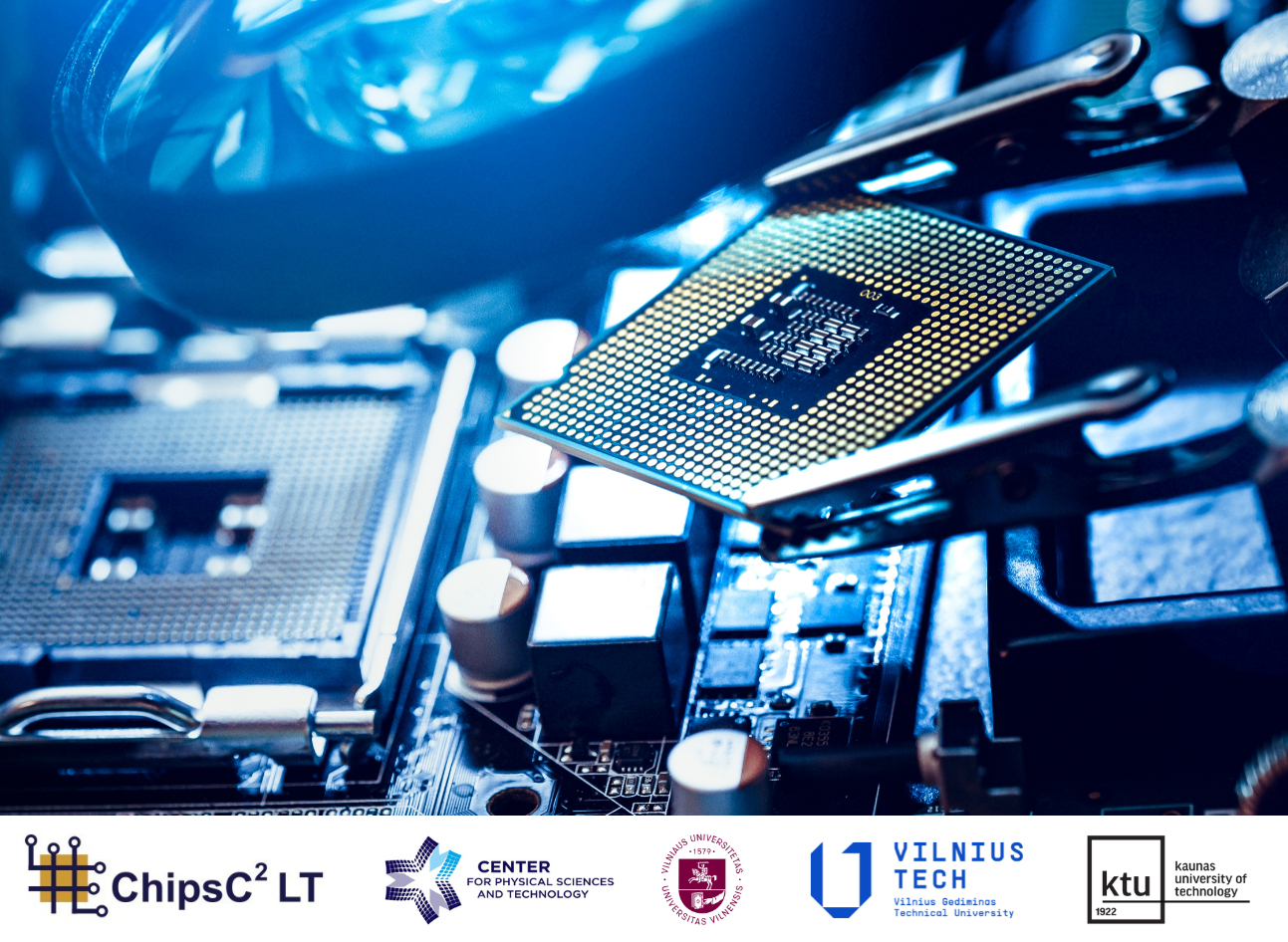 Chips competence centre lt