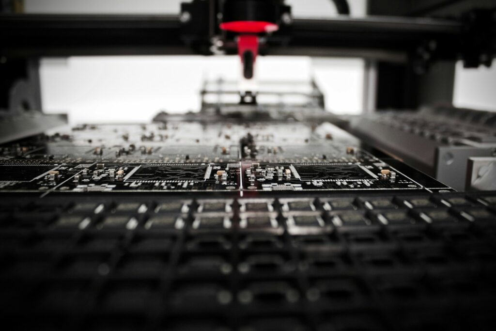 Complete support chain Chips competence centre lithuania
